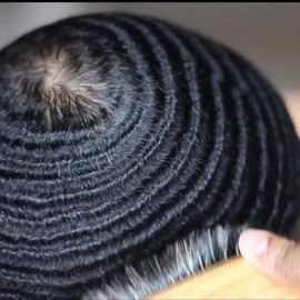 how to get 360 waves