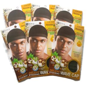 Healthy Treated Wave Caps